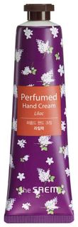 Крем для рук парфюмированый The Saem Perfumed Hand Cream Lilac 30 мл