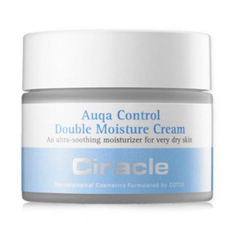 Крем для лица двойное увлажнение Ciracle Aqua Control Double Moisture Cream 50мл
