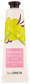 Крем для рук The Saem Perfumed Hand Moisturizer Vanilla 30 мл