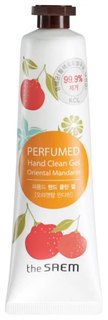 Крем-гель для рук парфюмированый The Saem Perfumed Hand Clean Gel Oriental Mandarin 30 мл