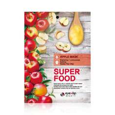 Маска на тканевой основе EYENLIP SUPER FOOD APPLE MASK 23мл