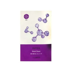 Маска на тканевой основе для лица BIO SOLUTION Nourishing Peptide Mask Sheet the Saem