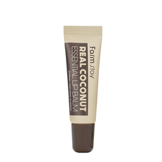 Бальзам для губ с экстрактом кокоса FarmStay Real Coconut Essential Lip Balm, 10ml