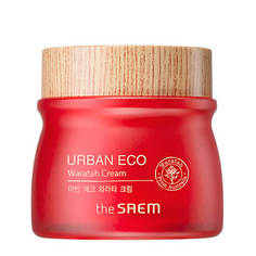 Крем для лица с экстрактом телопеи The Saem Urban Eco Waratah Cream 60мл