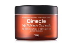 Маска из вулканической глины чеджу Ciracle Jeju Volcanic Clay Mask 135гр