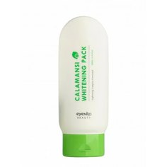 Маска для лица осветляющая витаминная Eyenlip Calamansi Whitening Pack 200мл