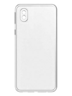 Клип-кейс Alwio для Samsung Galaxy A01 Core, прозрачный
