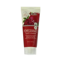 EKEL Нежная пенка для умывания с экстрактом Граната Pomegranate Foam Cleanser , 100 мл