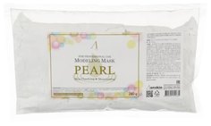 Маска альгинатная с экстрактом жемчуга (пакет) Anskin Pearl Modeling Mask, Refill 240гр