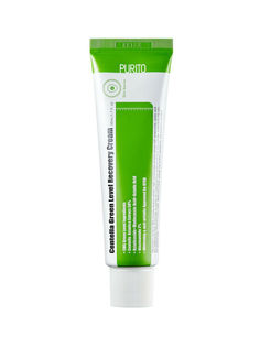 Крем с центеллой PURITO Centella Green Level Recovery Cream 50ml the Saem