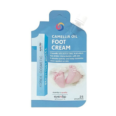 Крем для ног с маслом камелии Eyenlip Camellia Oil Foot Cream 25гр