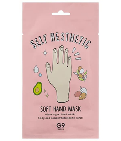 Маска для рук G9SKIN Self Aesthetic Soft Hand Mask 10мл