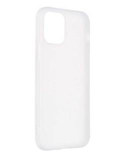 Чехол Red Line для APPLE iPhone 12 / 12 Pro White Translucent УТ000022228