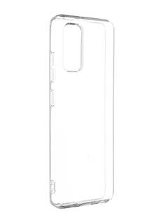 Чехол Innovation для Samsung Galaxy A32 Transparent 19793