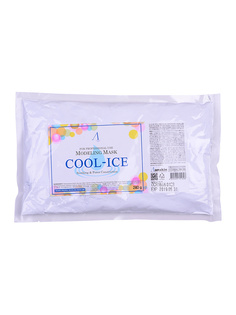 Маска альгинатная охлаждающая (пакет) Anskin Cool-Ice Modeling Mask, Refill 240гр