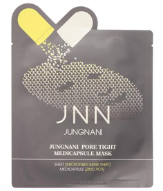 Маска тканевая сужающая поры JNN JUNGNANI PORE TIGHT MEDICAPSULE MASK 23мл