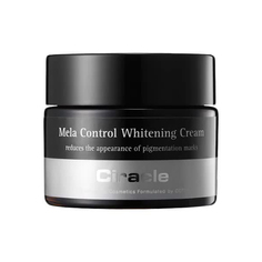 Крем ночной осветляющий Ciracle Mela Control Whitening Cream 50мл