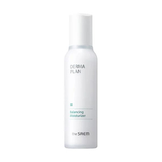 Лосьон увлажняющий для чувствительной кожи The Saem Derma Plan Balancing Moisturizer 130мл