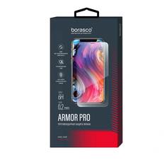 Защита экрана BoraSCO Armor Pro для Amazfit Bip