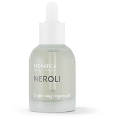 Масло нероли для лица осветляющее Aromatica Organic Neroli Brightening Facial Oil, 30 мл