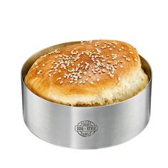 Формовочное кольцо для бургера BBQ GEFU 89361