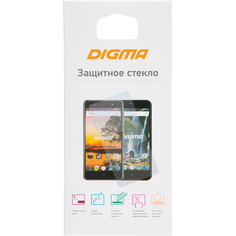 Стекло защитное Digma для Apple iPhone 12 mini прозрачная 1шт. (DGG1AP12MA)