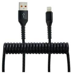 Кабель WIIIX USB - Lightning 120cm Black CB940-U8-12B