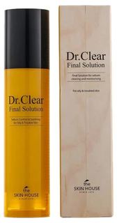 Лосьон для проблемной кожи The Skin House Dr.Clear Magic Lotion, 50мл