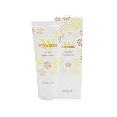 Крем для рук Enough W Collagen Vita hand Cream 100мл