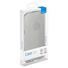 Чехол Deppa Gel для Apple iPhone 13, прозрачный (87942)