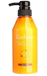 Лосьон для волос фиксирующий Welcos Confume Hair Miky Lotion 400 400 мл