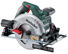 Пила циркулярная Metabo KS 55 в коробке (600855000)