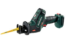 Пила сабельная Metabo SSE 18 LTX Compact 602266890