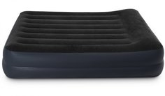 Кровать INTEX 64124 PILLOW REST RAISED BED, Queen (встроенный насос 220В)