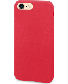 Чехол-накладка DYP Liquid Pebble для Apple iPhone 7/8 красный