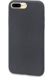 Чехол-накладка DYP Liquid Pebble для Apple iPhone 7/8 Plus тёмно-серый