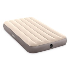 Кровать INTEX DELUXE SINGLE-HIGH AIRBED, Twin