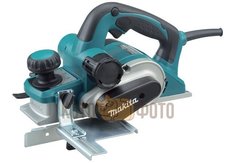 Рубанок электрический Makita KP0810C