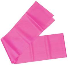 Эспандер ленточный INDIGO MEDIUM (ТПЭ), 97627 IR, Фуксия, 1,5м*15см*0,45мм