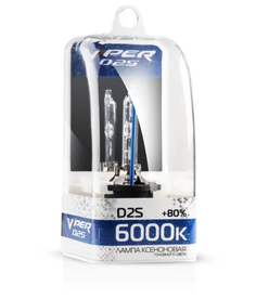 Лампа ксеноновая Viper D2S (6000K)