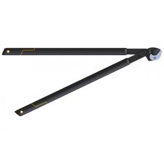Большой плоскостной сучкорез с загнутыми лезвиям Fiskars (L) 38 (112460)