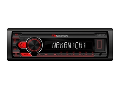 Автомагнитола Nakamichi NQ511BR 1Din