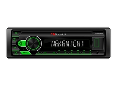 Автомагнитола Nakamichi NQ511BG 1Din