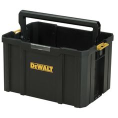 Модуль Dewalt TSTAK - открытый ящик DWST1-71228