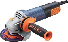 Шлифмашина угловая MAX-PRO 85130, 950Вт Maxpro