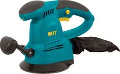 Шлифмашина эксцентриковая FIT 80586, 430 Вт F.It