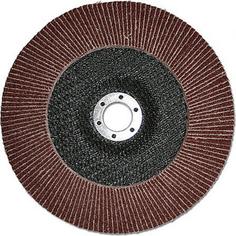 Круг лепестковый ЛУГА 125 Х 22 Р 24 (№63) КЛТ тип 1