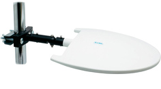 Антенна уличная Funke ODSC100+ (активная, DVB-T2, без б/п, 50 км)