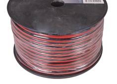 Акустический кабель Cabletech 2x0,75 кв.мм 100м (ч/к) Technolink