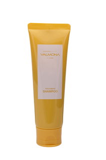 Шампунь для волос питание Evas Nourishing Solution Yolk-Mayo Shampoo, 100 мл